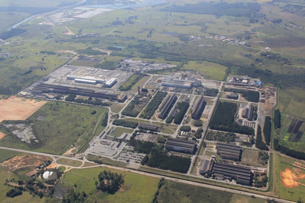 26/08 - Gerdau é a primeira indústria de aço do mundo a receber a Certificação B