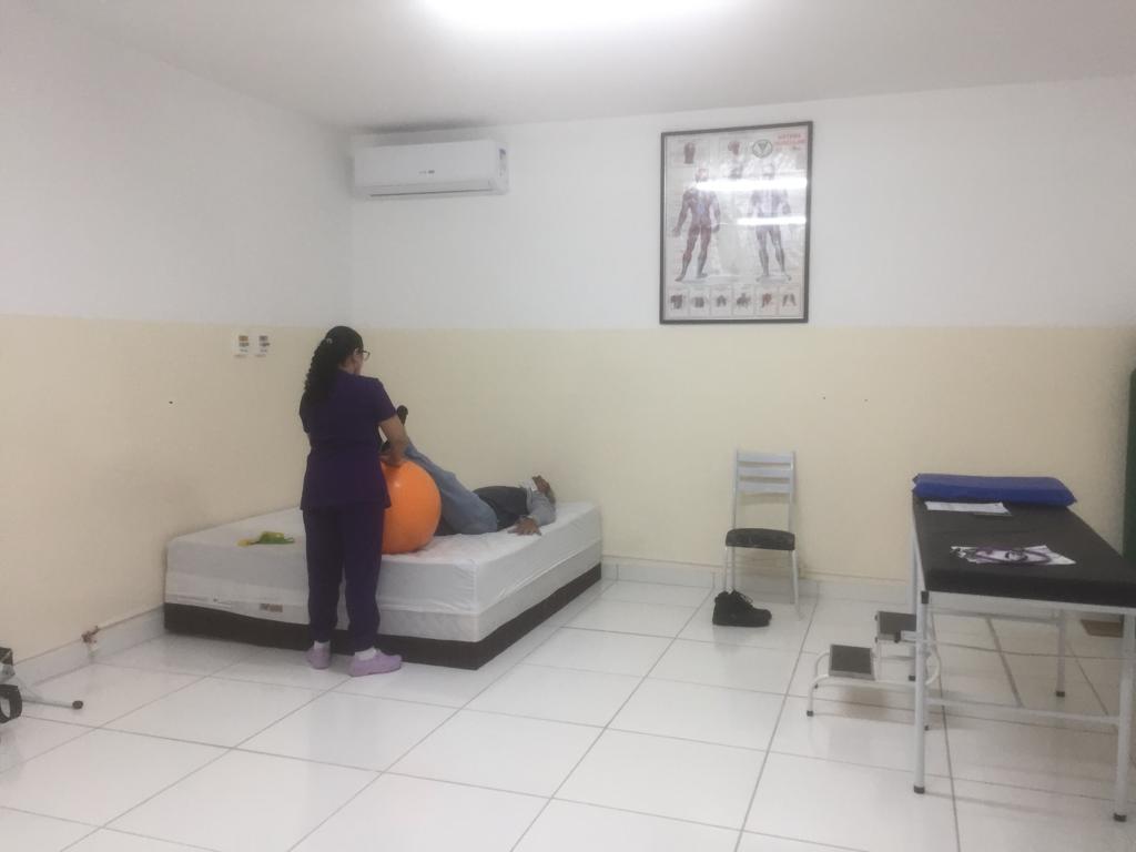 26/10 - Centro de Tratamento Covid-19 realiza cuidado integral e inédito para população no Cidade Nova