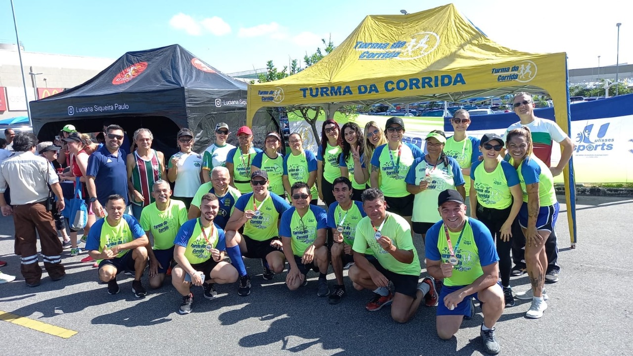 1ª OAB CORRE - Pindamonhangaba / SP - 200m 400m 2k (kids), caminhada 3k e  corrida 5k