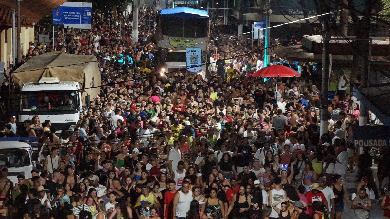 Pinda terá programação diversificada para o Carnaval 2025