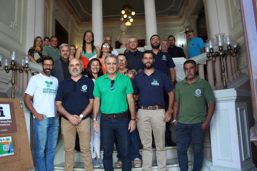 Prefeitura de Pindamonhangaba realiza posse dos novos membros da CIPAA