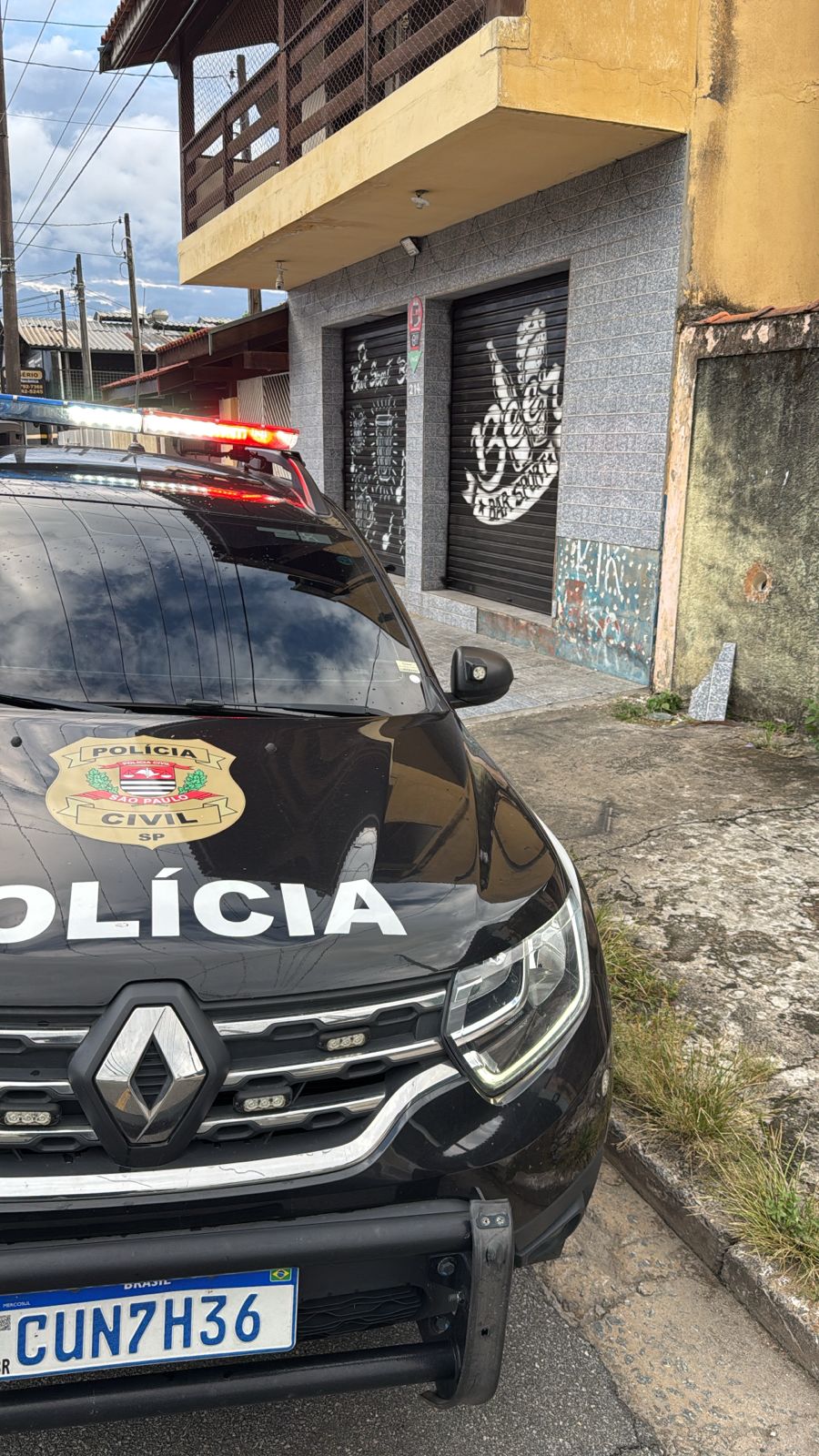 Caso de Agressão a Irmãos: Polícia Civil realiza operação e identifica envolvidos