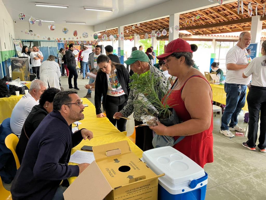 Prefeitura Perto de Você acontece neste sábado (28) no Triângulo