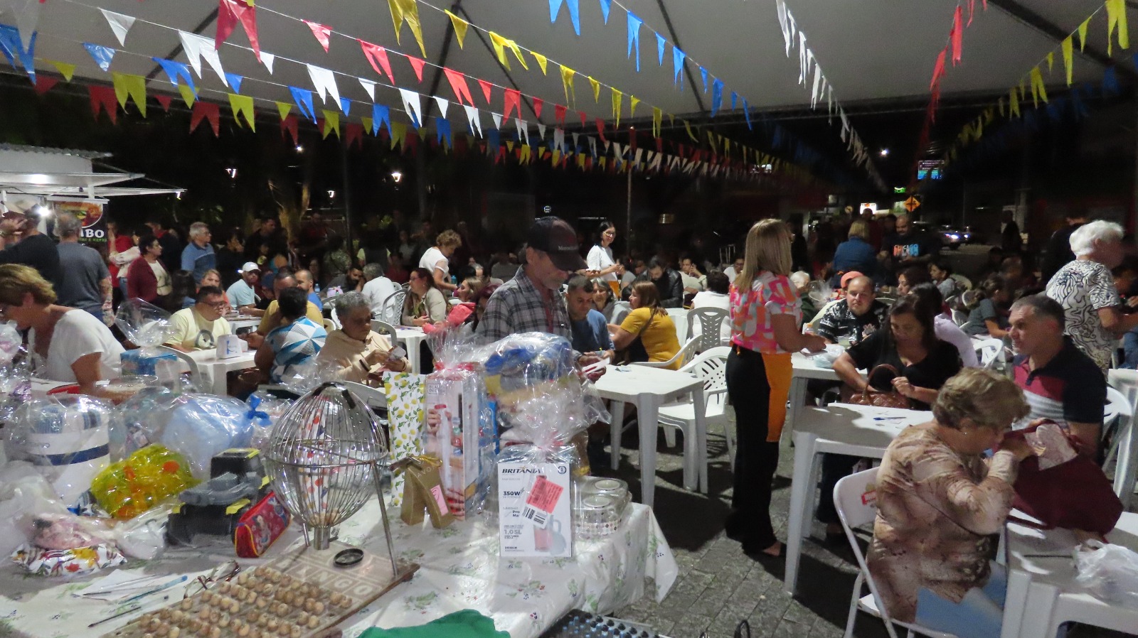 Tradicional Festa de São Benedito é atração do feriado em Pindamonhangaba