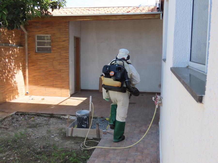 Pinda intensifica ações de combate à dengue no Centro de Moreira César, Vale das Acácias, Mantiqueira, Jd Cristina, Imperial e Ouro Verde