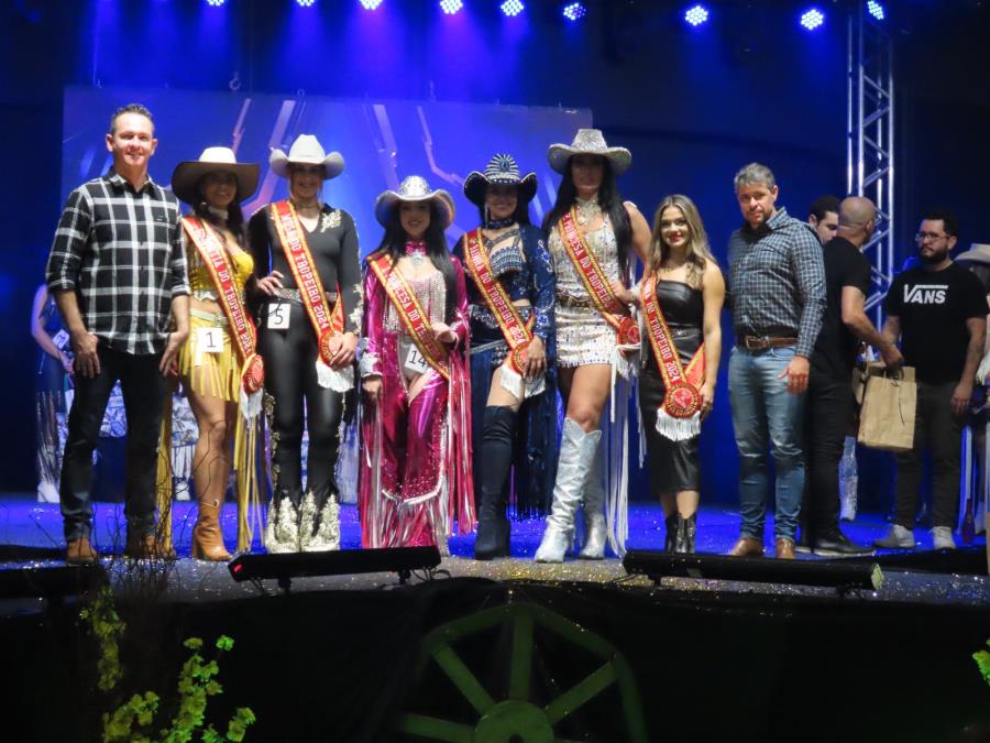 Inscrições para o Concurso Rainha do Tropeiro se encerram nesta sexta-feira, dia 30 de maio