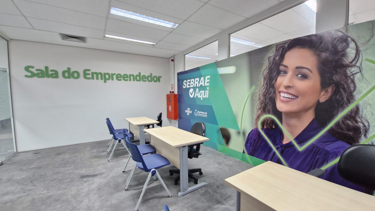 Pinda inaugura Sala do Empreendedor para fomento de empresas e geração do empregos