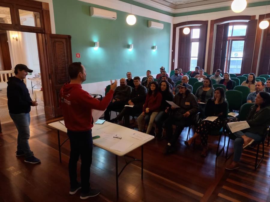 27/07  - Pinda vai promover Festival da Primavera em outubro