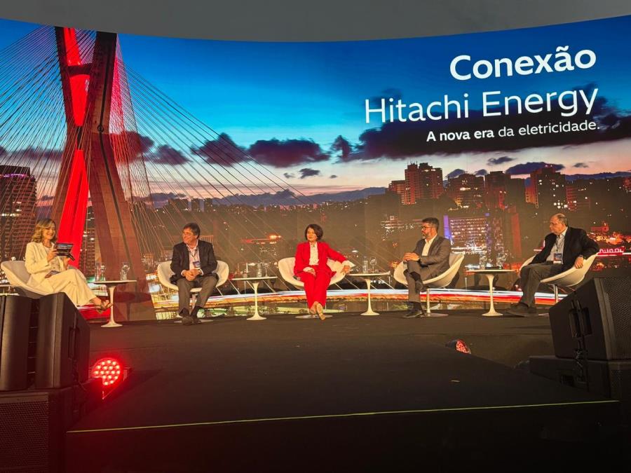 Pinda recebe Hitachi Energy, que vai gerar mais de 2 mil empregos