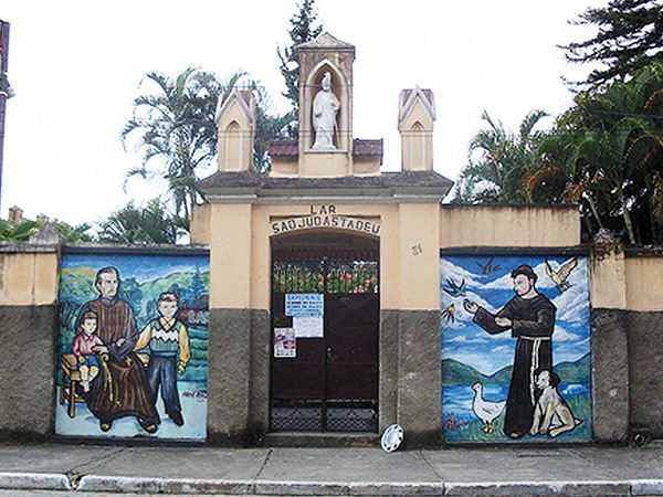 27/10 - Prefeitura apoia tradicional Festa do Lar São Judas Tadeu