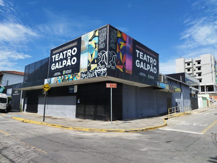 28/02 - Teatro Galpão recebe espetáculo da Patrulha Canina neste sábado