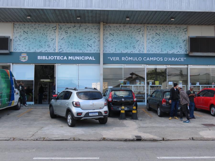 28/02 - Sarau Etc. e Tal será nesta quinta-feira, na biblioteca Rômulo D´Arace