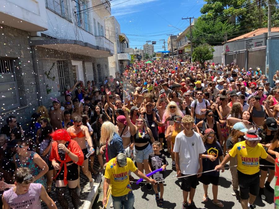 Bloco das Dondocas