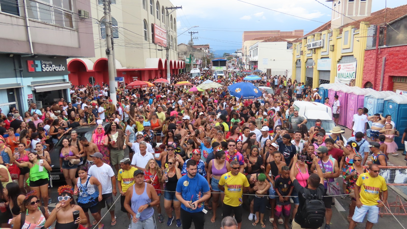 Bloco Juca Teles