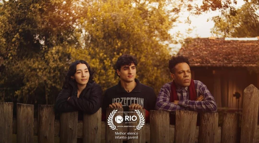 Curta-metragem “Barquinho”, filmado em Pinda, estreia na TV Aparecida no dia 15 de março