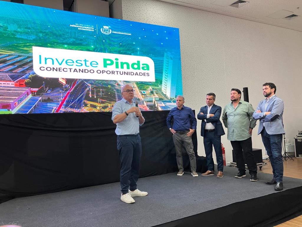 Pinda recebe datacenter que vai investir mais de R$ 5 bilhões e gerar 150 empregos diretos