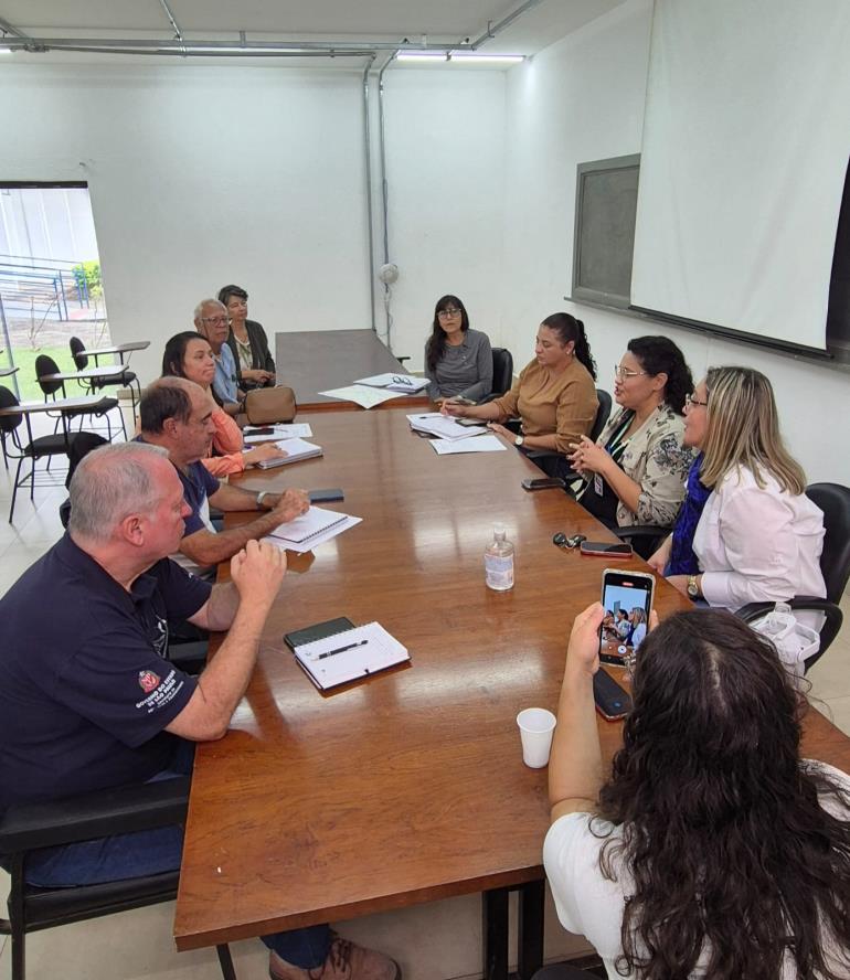 Conselho Rural discute demandas da zona rural e avalia ampliação de serviços de saúde para produtores