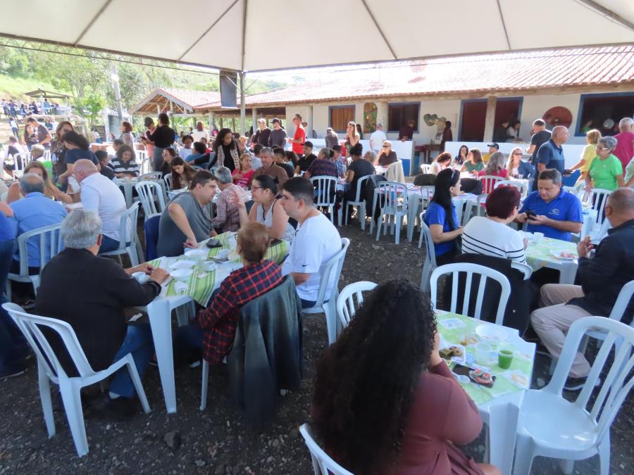 Festival Gastronômico tem atrações na sexta-feira, sábado e domingo