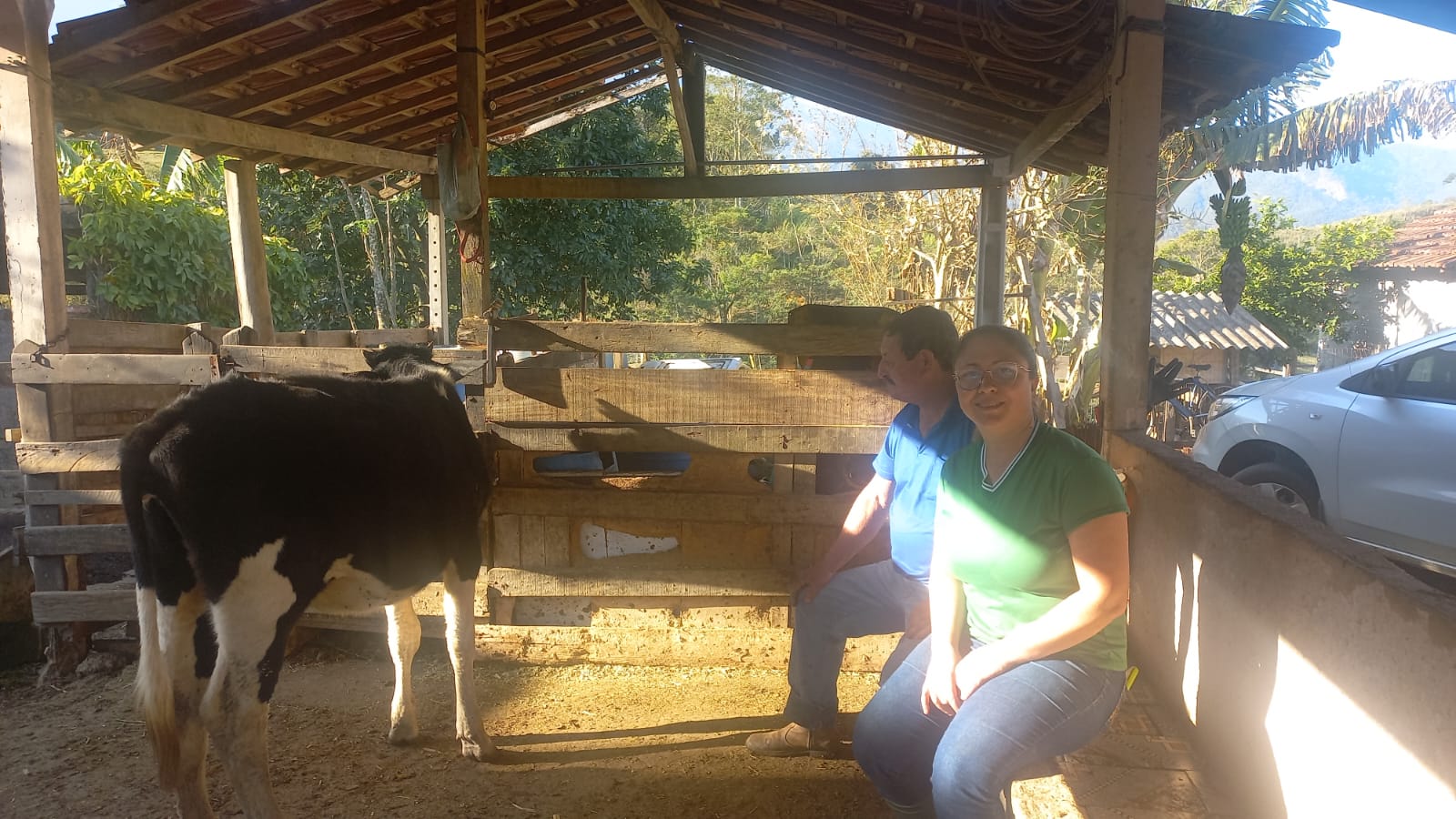 Mulheres ganham protagonismo na pecuária leiteira de Pindamonhangaba