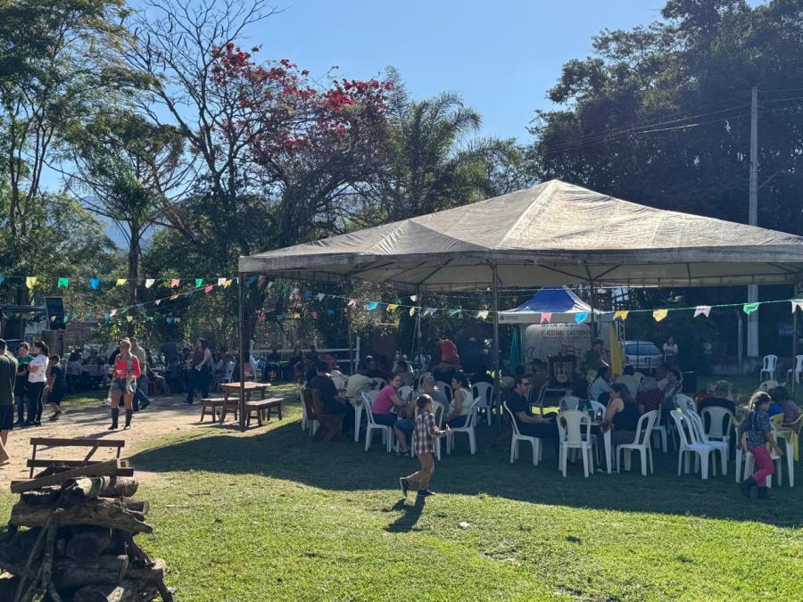 Culinária regional, sorrisos e casas cheias: o sucesso da 5° edição do Festival Gastronômico de Inverno em Pinda