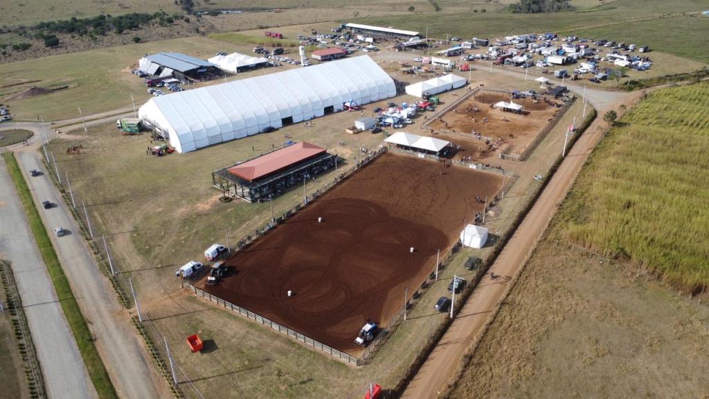 ExpoPinda deve reunir público de 12 mil pessoas em quatro dias de festa