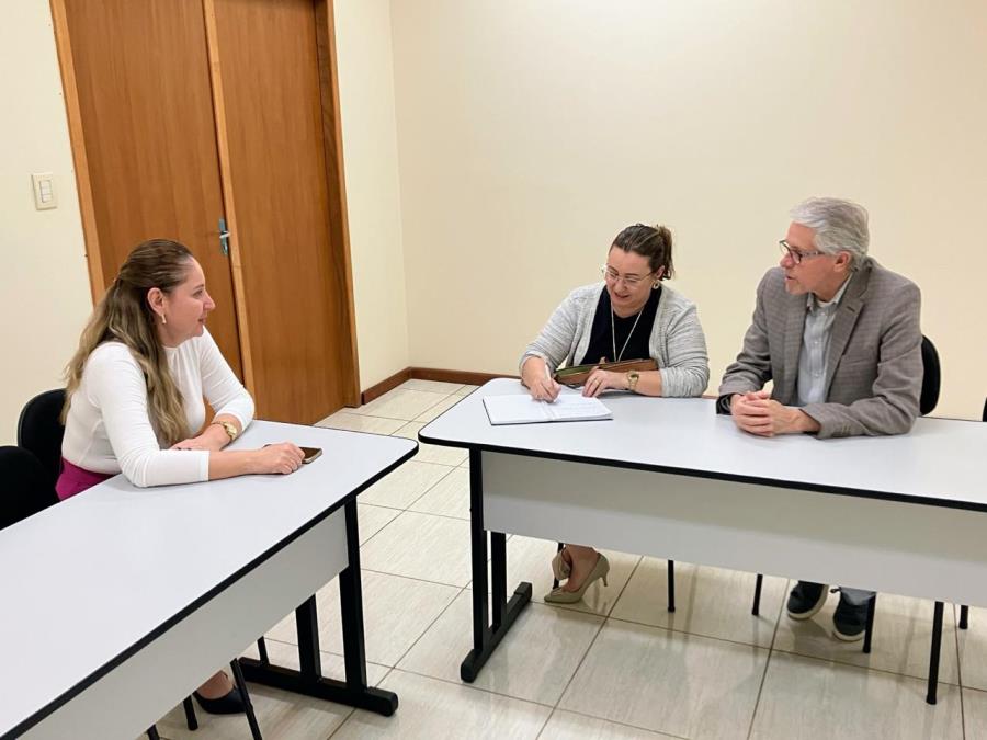 Prefeitura e Unifunvic realizam Intercâmbio Técnico e Troca de Boas Práticas “Conecta ODS”
