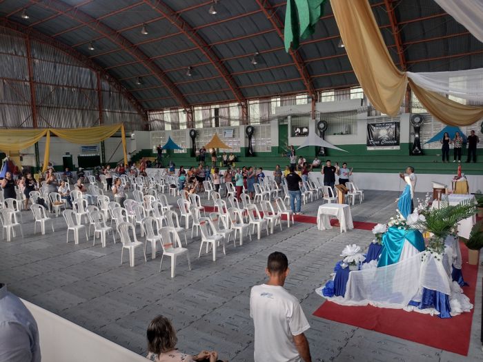 CE Zito sedia 27ª edição do Congresso da Renovação Carismática Católica
