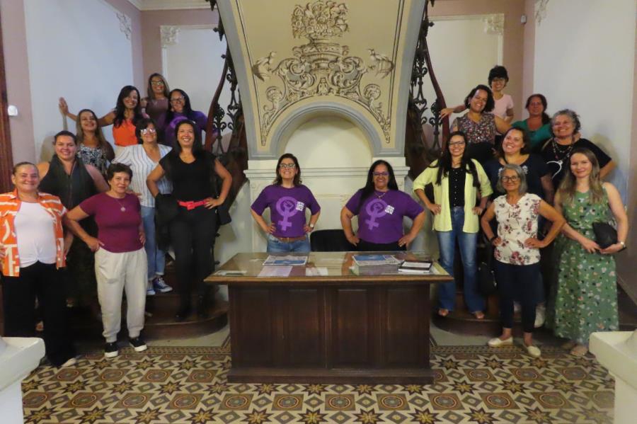 28/09 - Pinda promove oficina de empreendedorismo feminino