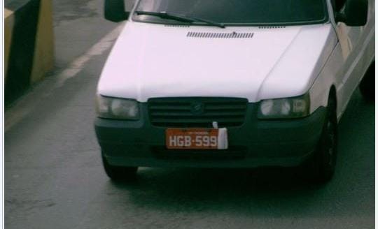 28/12 - Secretaria Municipal de Segurança alerta sobre risco de prisão em flagrante para quem adulterar placa de veículos