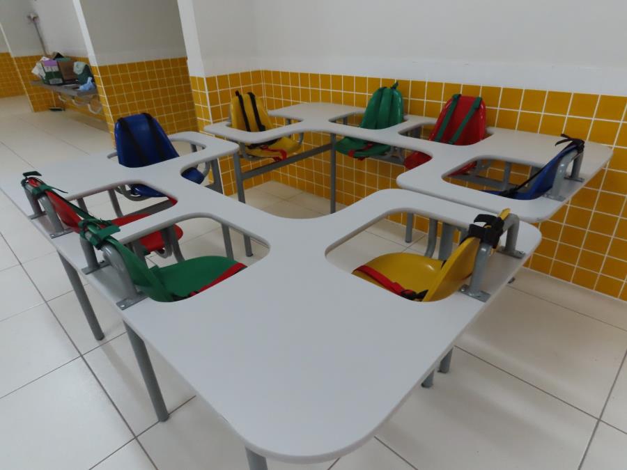 28/12 - Educação inaugura novas creches e persiste meta de zerar déficit de vagas