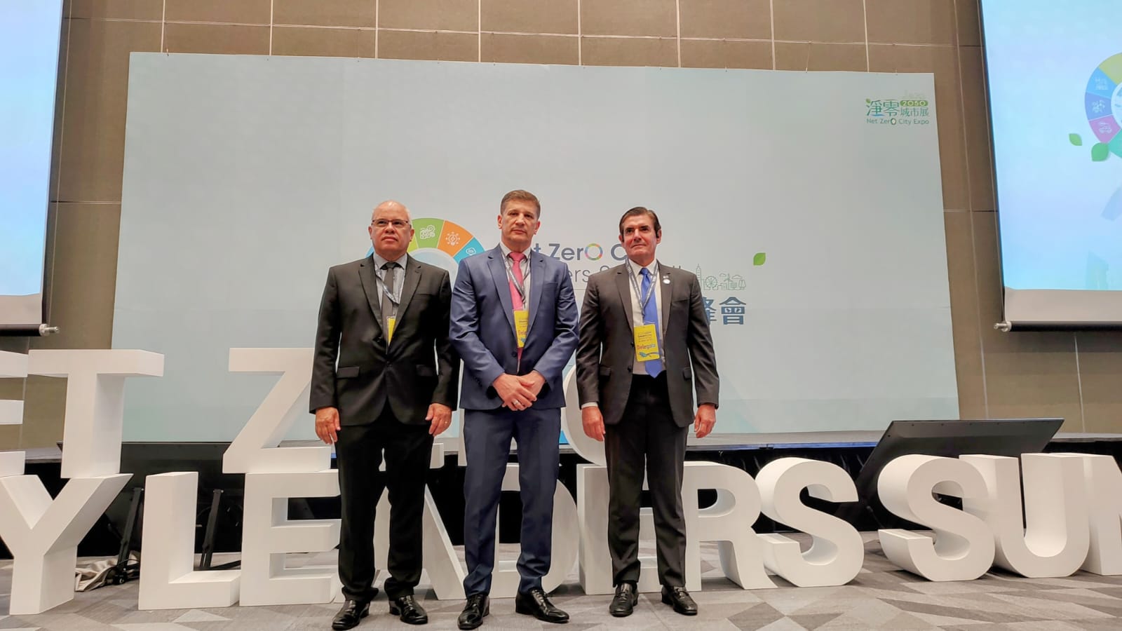 29/03 - Pindamonhangaba é referência mundial em inovação na gestão pública e Smart City
