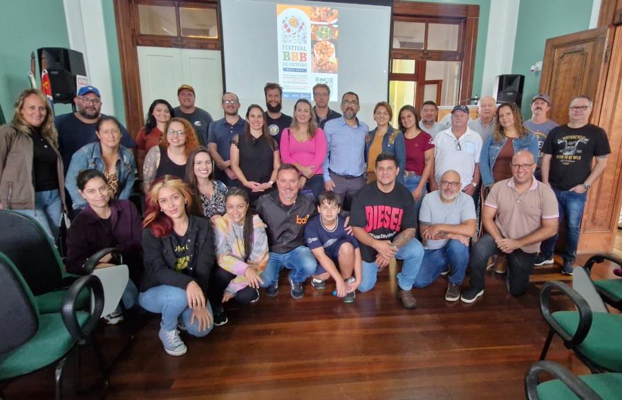 Festival BBB de Outono inicia a programação oficial com atrações em diversos bairros da cidade