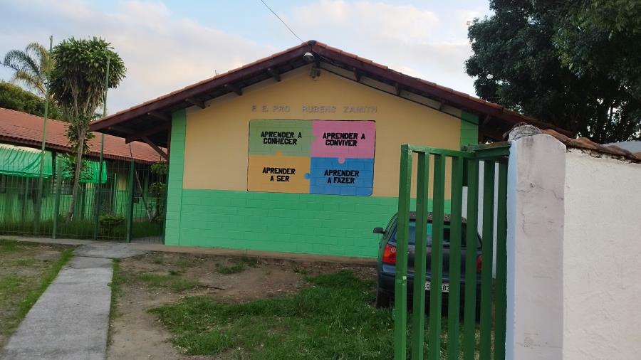 Escola Rubens Zamith, do Vale das Acácias, será modelo cívico-militar