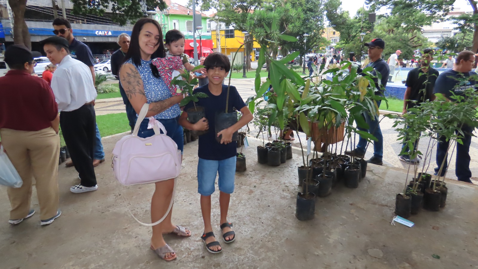 Pinda celebra dia do meio ambiente com atividades durante a semana