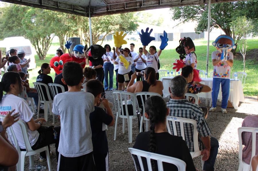 Pinda realiza nova edição do Conexão Família neste domingo, integrada à Semana João do Pulo e encerra a campanha Maio Laranja