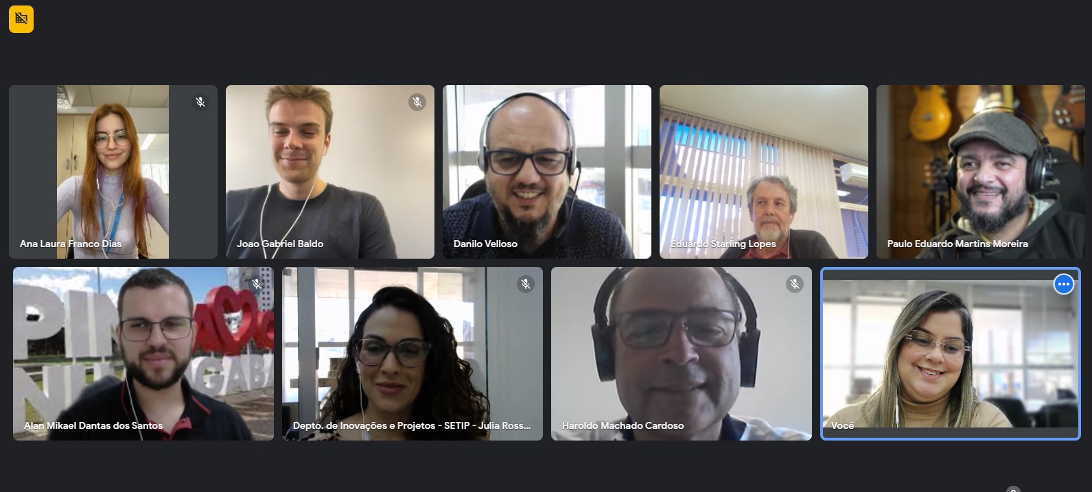 29/06 - Projetos de tecnologia de Pinda despertam interesse da prefeitura de Belo Horizonte