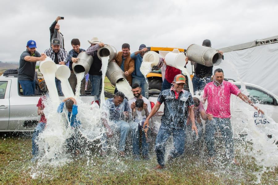 29/08 - Sindicato Rural encerra ExpoPinda 2023 e comemora fechamento de bons negócios