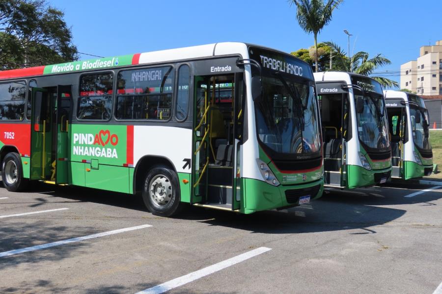 29/12 - Avanço no Transporte Público: Pinda inicia Tarifa Integrada a partir de 4 de janeiro de 2024