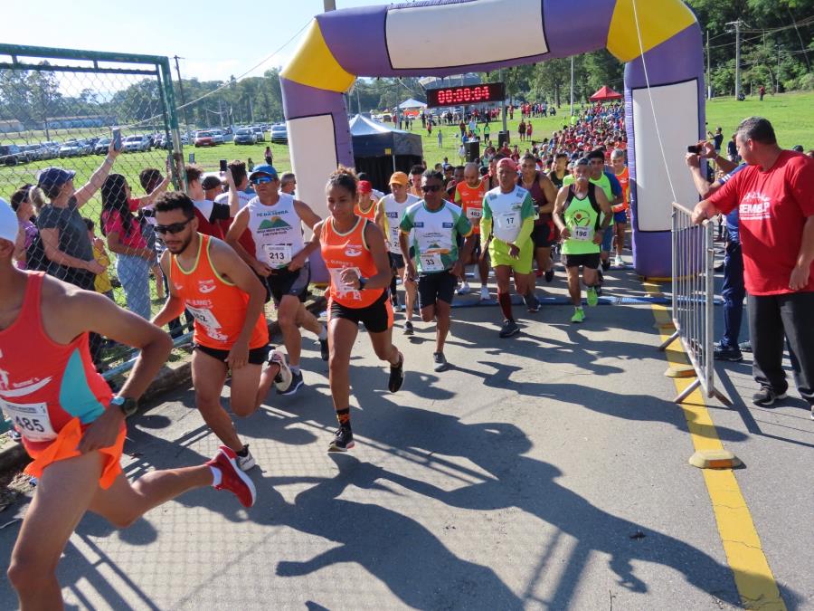 30/03 - Cerca de mil pessoas vão participar da Circuito de Corrida no domingo