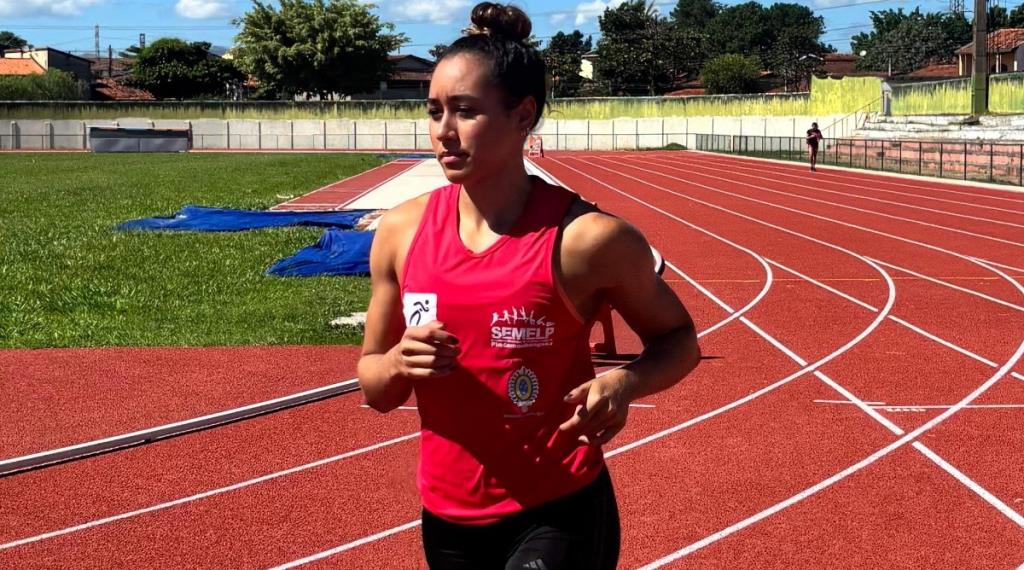 Atleta de Pinda disputa Campeonato Mundial de Atletismo na Polônia