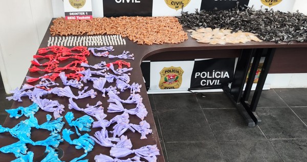 DEIC Taubaté localiza 'Casa Bomba' e prende foragido do PCC no Bem Viver