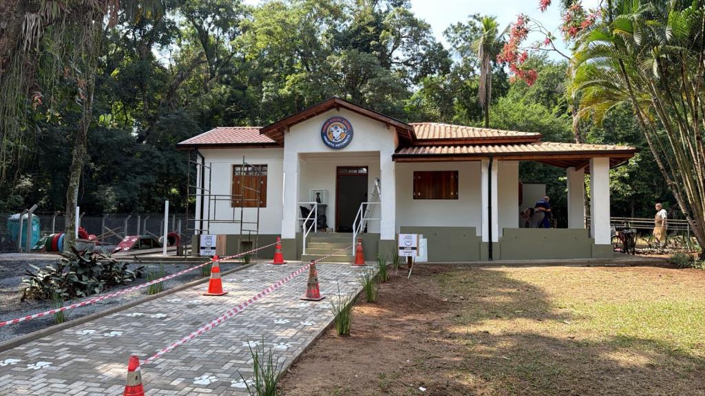 Sede do Fundo Social Animal/Projeto Antonieta será inaugurada na quinta-feira