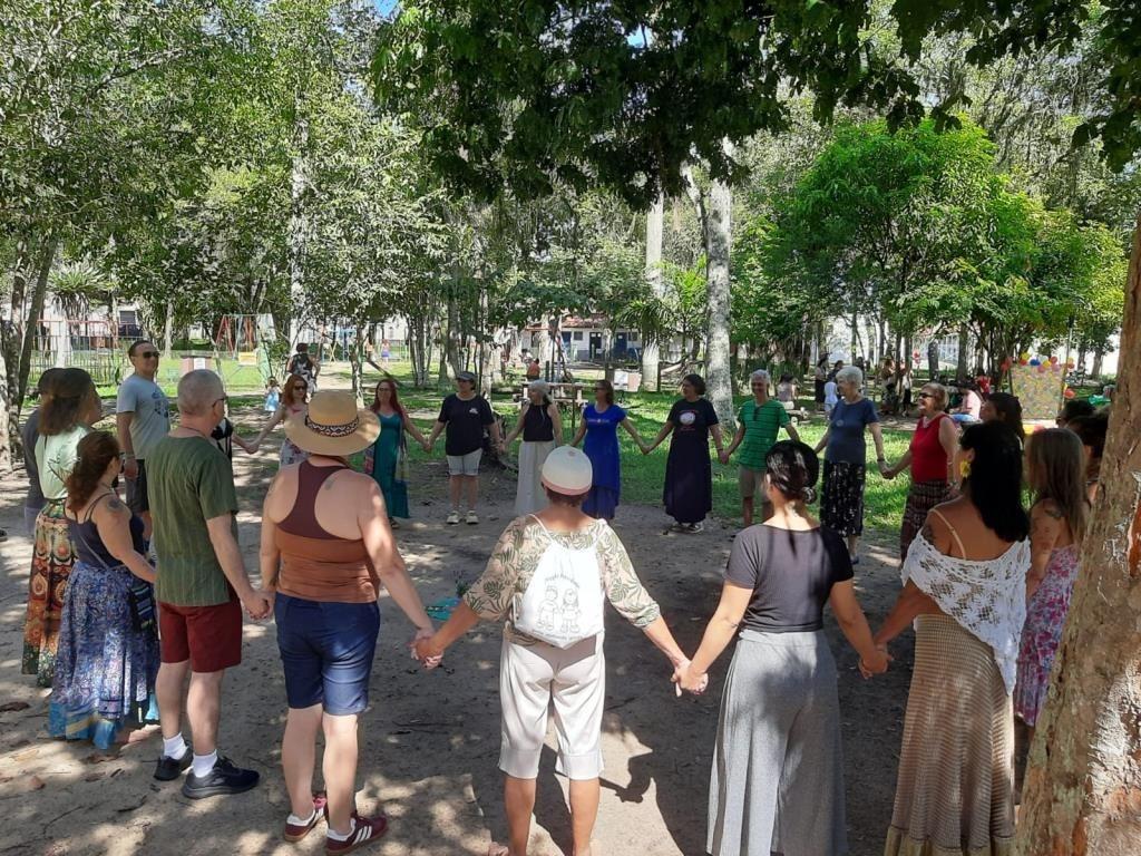 Domingo no Bosque terá programação cultural e atividades ao ar livre neste domingo (3)