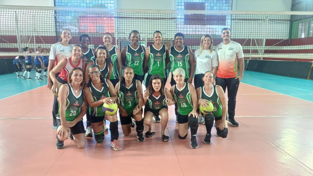 Pinda recebe etapa da Superliga da Melhor Idade de Vôlei Adaptado neste sábado (2)
