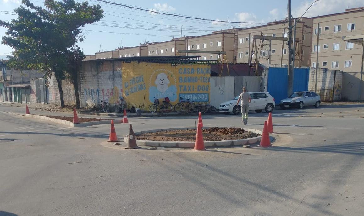 30/06 - Mobilidade Urbana: Jardim Morumbi recebe melhorias no acesso