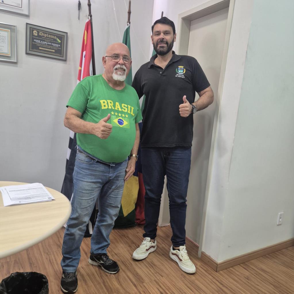 Habitação recebe liderança comunitária para discutir melhorias no Residencial Pasin