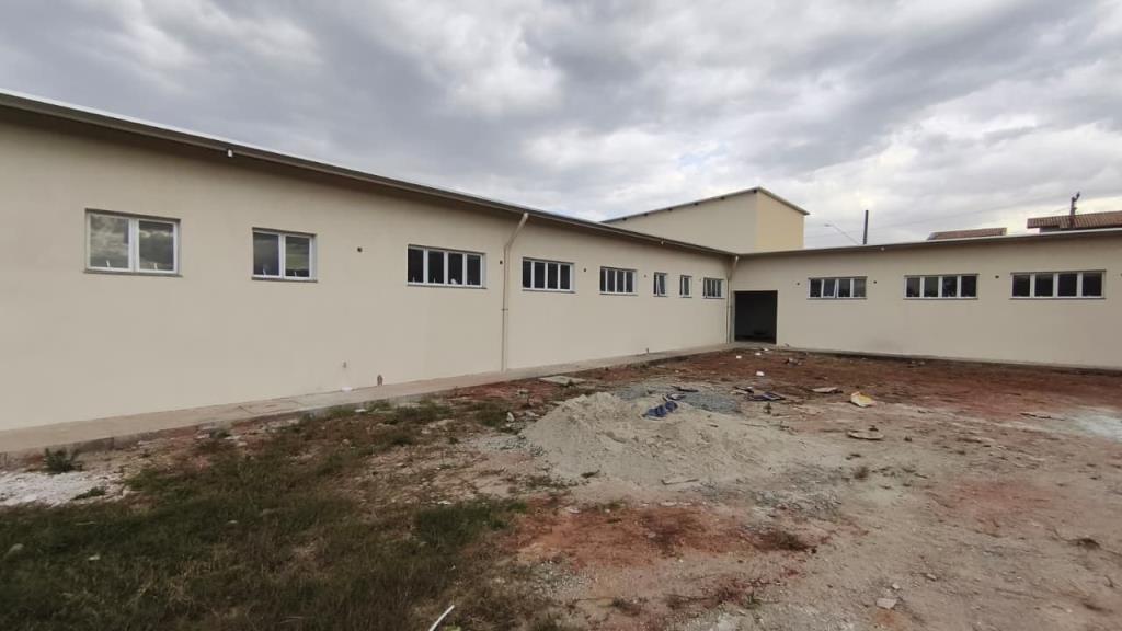 Nova UBS Cidade Jardim será inaugurada em setembro e terá capacidade para atender 3.500 pessoas