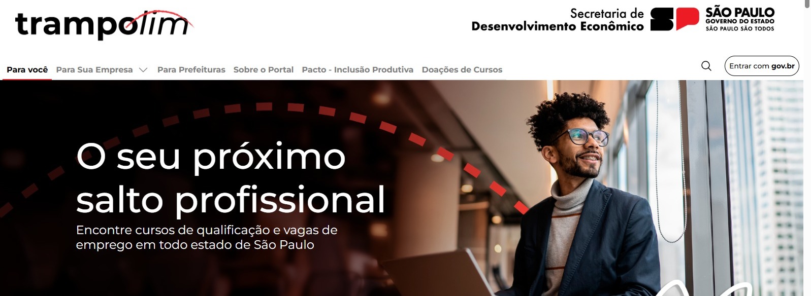 Pinda divulga inscrições para curso gratuito de Operador de Empilhadeira pelo Qualifica SP