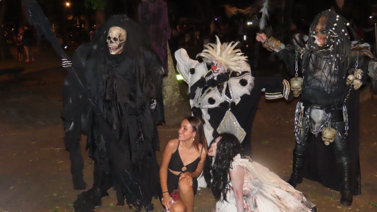 30/10 - Halloween do Saci será dia 9 de novembro no Bosque