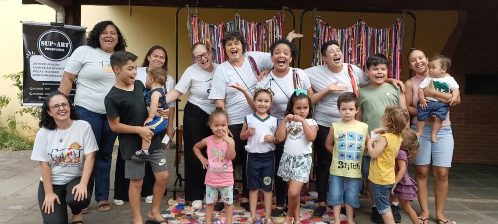 Dia da Criança nos CRAS